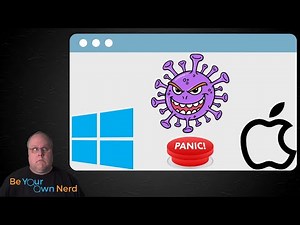 Virus Popup Alerts! Stay Calm and Follow These Steps!