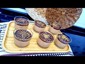 مطبخ ام وليد / حبيتي تحلية خفيفة و متشدش اليد ، هاذي الوصفة تحفة في البنة و الخفة .