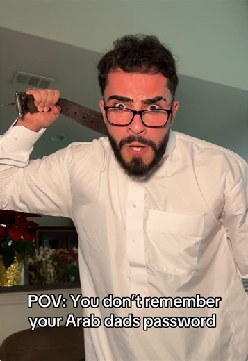 Memorize your own password #fyp #Foryou #foryoupage #viral | arab dads