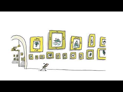 C'est quoi le Louvre ? - 1 jour, 1 question