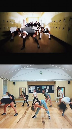 Baby One More Time Choreography Dance Tutorial