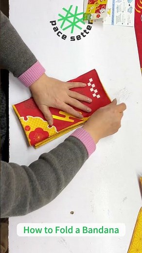 How to Fold a Bandana