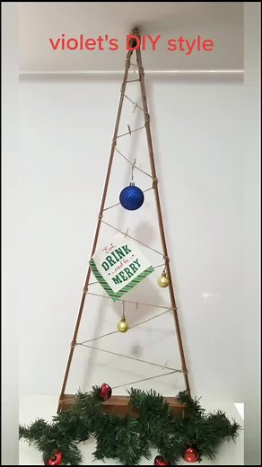 Violet's DIY style on TikTok