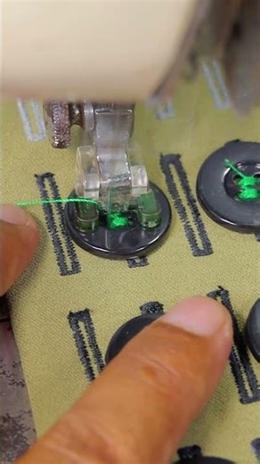 Sewing Authentic Buttonholes on a Vintage Machine | Timeless Tailoring Skills