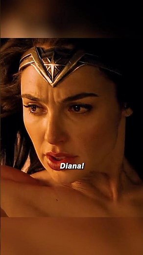 Wonder Woman vs Ares 🌟 Epic Battle of Hatred and Heroism ⚔️🔥 Must-See Scene!