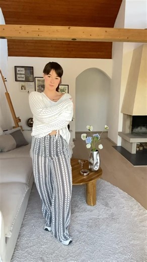 Winter Spring Transition #outfit #inspo #knit #light #spring