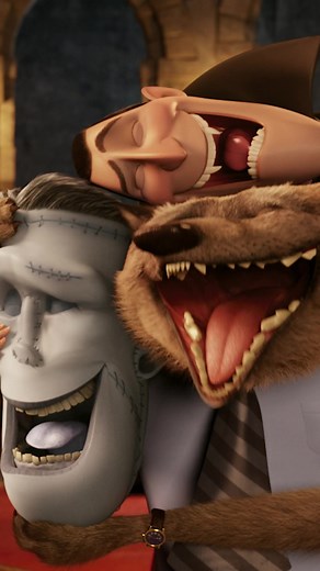 Hotel Transylvania: The Invisible Man and Bacon Madness