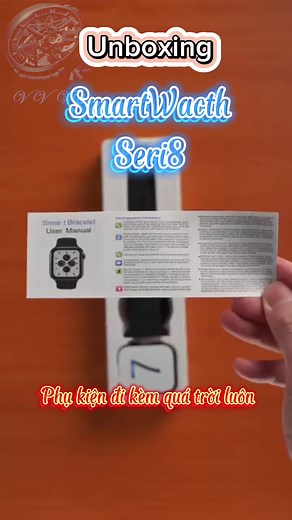 VSmart Watch trên TikTok