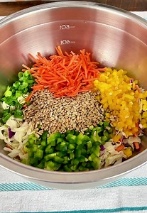 Ramen noodles in a salad? Try this and thank me later | Paul S Show