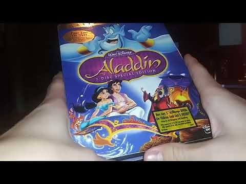 5 Different Versions Of Aladdin