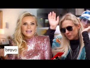 Braunwyn Gets Caught In A Lie & Emily Wants Husband To Open Up | RHOC Highlights (S14 Ep5) | Bravo