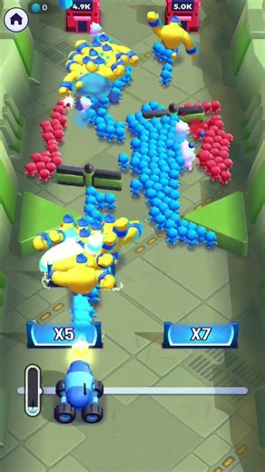 Mobcontrol mobile game