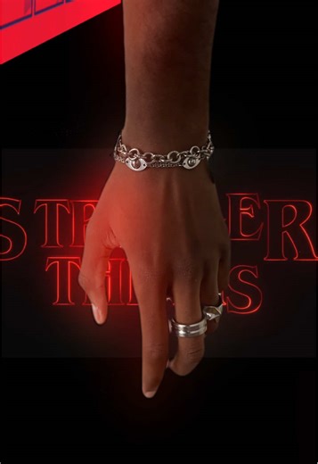 Say the Word Challenge: Stranger Things Edition