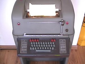 Model 28 Teletype 电传打字机