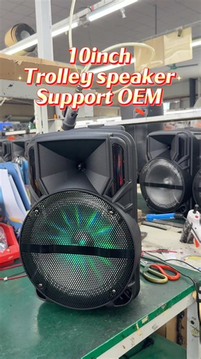 OEM party speaker #wireless #stereo #oem #speaker #bluetooth #audio #bass #woofer #music #party #dj