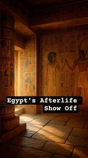 Seti I – The Pharaoh Who Flexed in the Afterlife