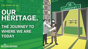 Heritage Story | Boon Edam