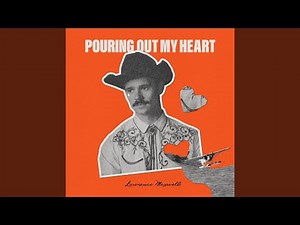 Pouring Out My Heart