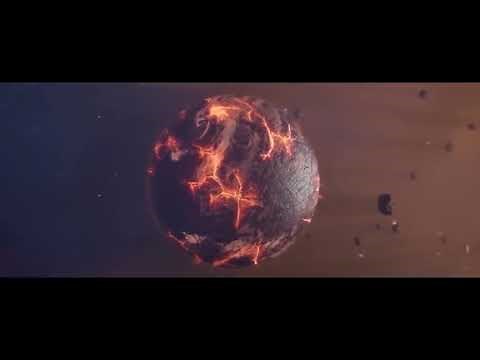 Earth 5 Billion Years Ago