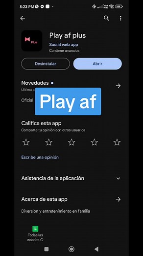 Diferencias entre Play af y Play af Plus: Todo lo que necesitas