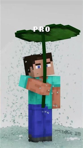 Noob Vs Pro Vs Hacker Vs Realistic Fluid Simulation!