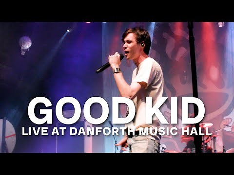 Watch Good Kid perform "No Time to Explain" on CBC Music Live