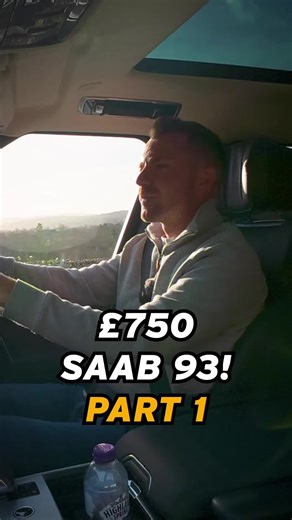 Reviewing My £750 Saab 9-3 Convertible Purchase