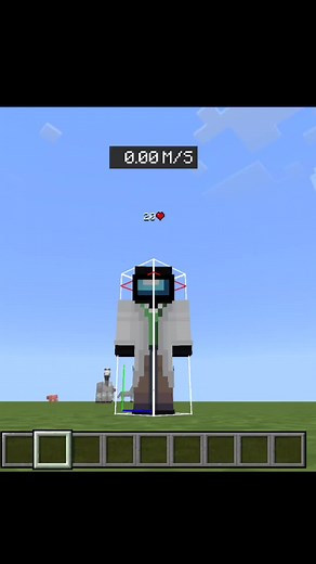 Minecraft Command: Como tirar o dano de queda #minecraft #foryou #addons #command_block