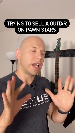 The Axe Guitar Channel on Reels