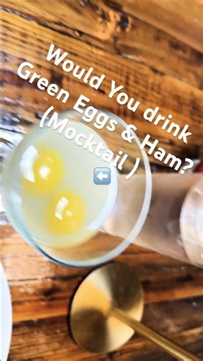 🤯 Best Breakfast in Durango?! This Green Eggs & Ham Mocktail BLEW My Mind 🍹✨