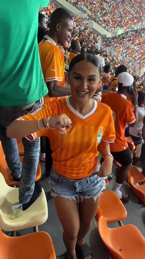Anouk Dance Trend in the CAN 2024 Semi-Final 🫦