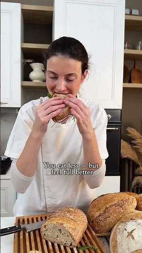 🍞 Rustic Bread Starts HERE! (Starter Recipe Below)