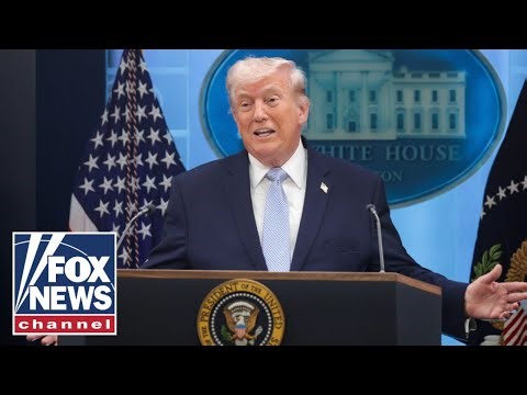 Trump reveals NEW details on US airman rescue mission: ‘Like a needle in a haystack’