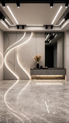 Futuristic Interior Design That Changes Everything 🤯