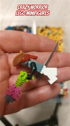 I Found the RAREST LEGO Minifigure in the WORLD – Only 5 Exist???