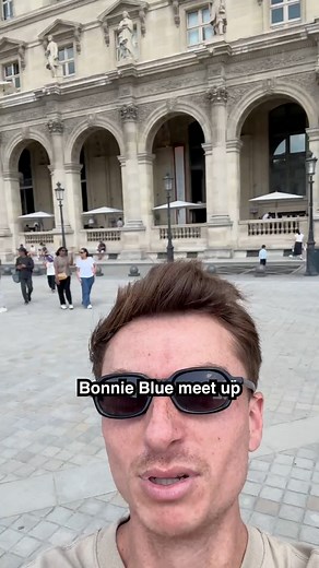 3.3M views · 223K reactions | trapped in paris. | Trevor Wallace | Facebook