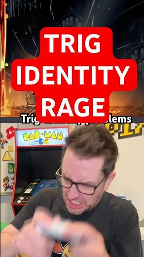 5 winning tips to beat trig identity rage #shorts