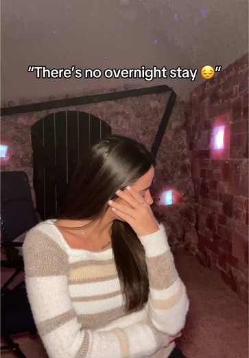 manifesting a salt cave slumber party but i guess ill just have to come back tomorrow 😓✨ Want to experience the relaxation for yourself? Book your Salt Cave visit now! 📧 info@springviewwellness.ca 📱 905-946-0787 #fyp #babytheresnoplane #saltcave #taylorarmstrong #realhousewives #medspa #stouffville #toronto #massage