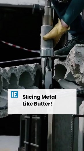 Stuck with stubborn materials? Discover the jaw-dropping power of the ultimate cutter that defies all odds - slicing through ANYTHING’!