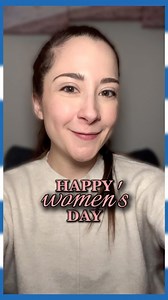 Drop one word in the comments that describes a woman in your life. Happy Women’s Day! ✨💪 #womens #womensday #greekwords #greekwomen #learngreek | Greek Language Experts