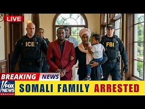 FBI & DEA Raid Somali Family Network in Minneapolis — 2 Million Fentanyl Pills Seized | US Military