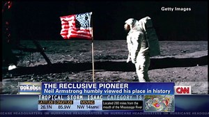 Remembering Neil Armstrong
