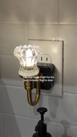 Stunning Automatic Nightlight for Your Home
