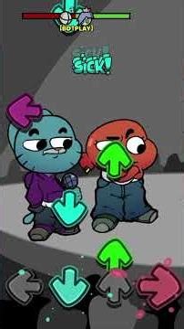 Random chart in funky maker #fnf #pibby #17bucks