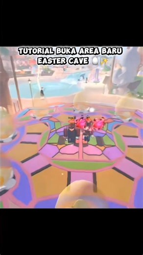 Tutorial to open the new area of ​​Easter Cave on Easter island fish it!
