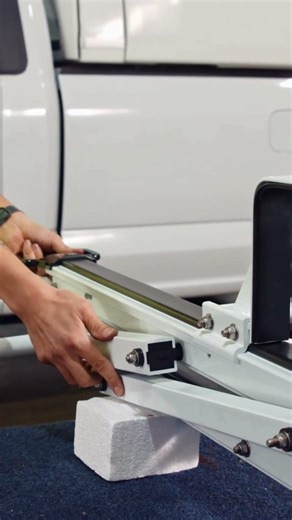 Partners About the ErgoRack