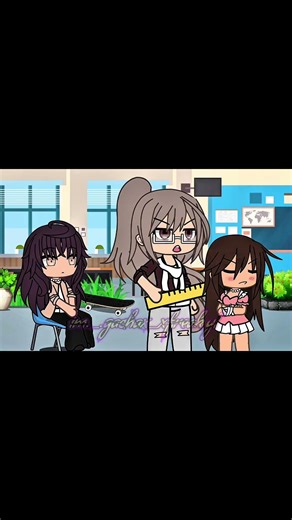 [✯] ,,school dress code” ~ gacha life ~ meme/trend ~ fast video [✯]