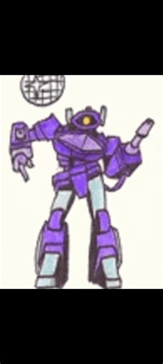 adding music to dancing transformers gifs part 5 #transformers #shockwave