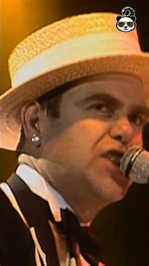 🎹 Elton John – I'm Still Standing (1983) 🇬🇧 | Live at Wembley 1984 #Shorts #PopRock #80sMusic