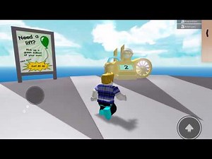 Powering the weather machine to 7! ROBLOX Natural Disaster Survival.